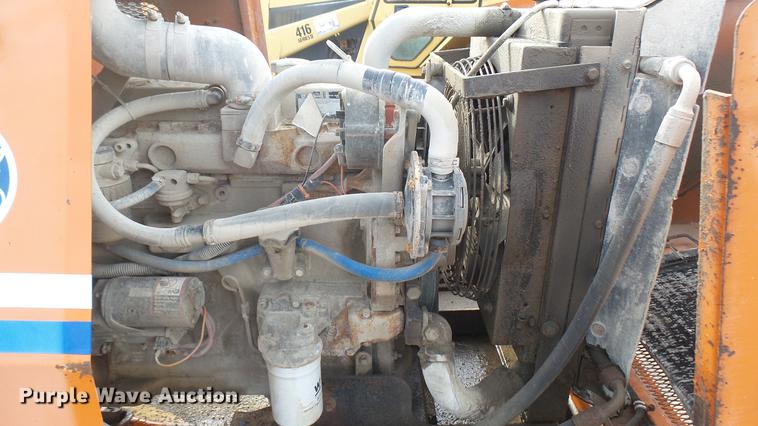 image for item DC1872 2003 Broce RJ350 broom