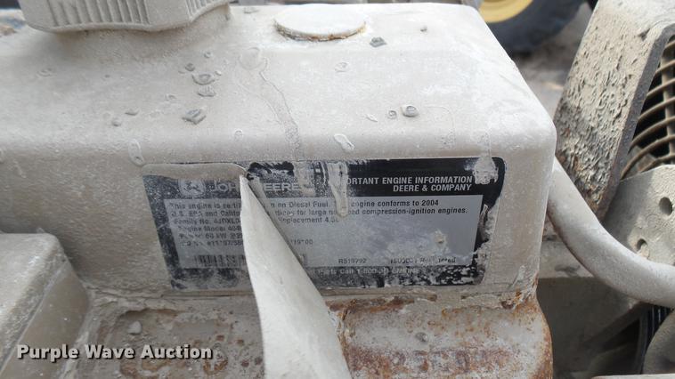 image for item DC1872 2003 Broce RJ350 broom