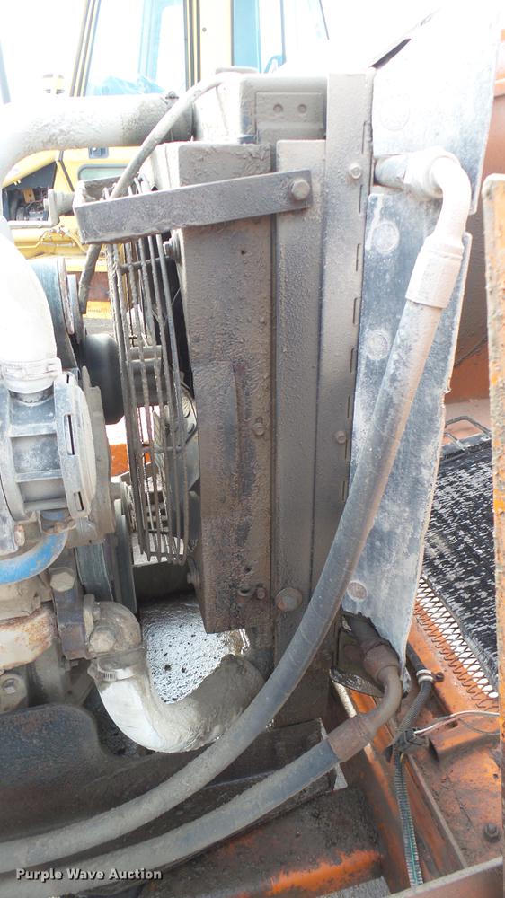 image for item DC1872 2003 Broce RJ350 broom