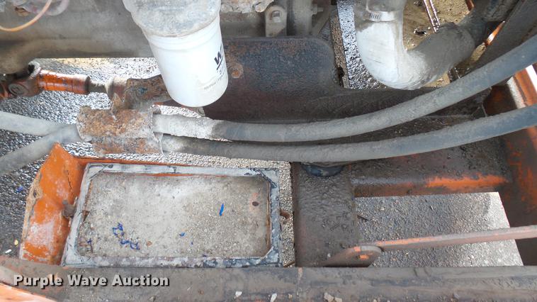 image for item DC1872 2003 Broce RJ350 broom