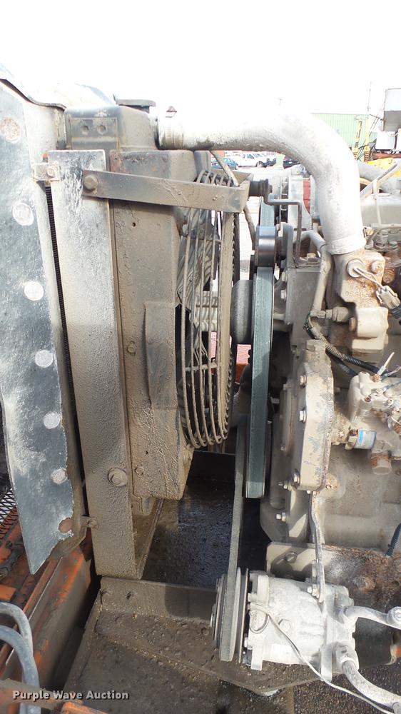 image for item DC1872 2003 Broce RJ350 broom