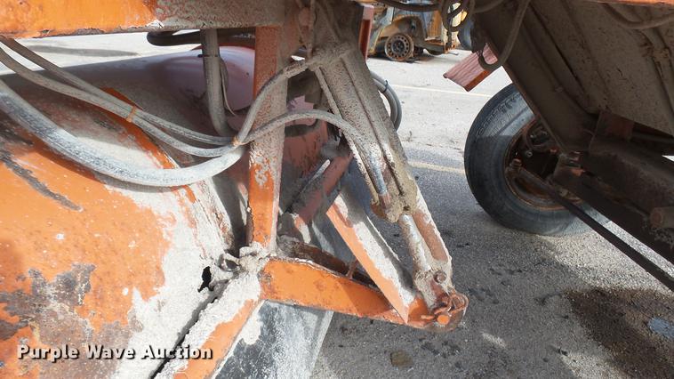 image for item DC1872 2003 Broce RJ350 broom