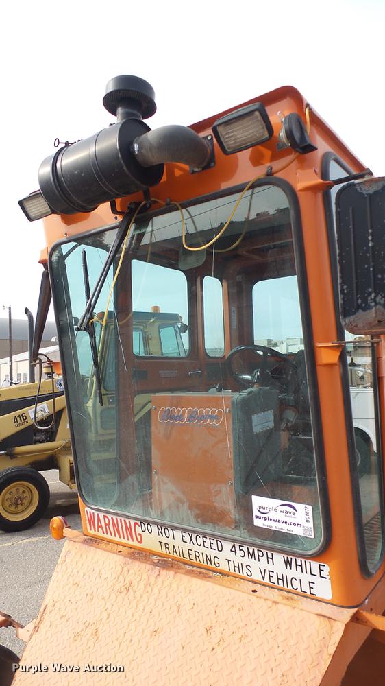 image for item DC1872 2003 Broce RJ350 broom