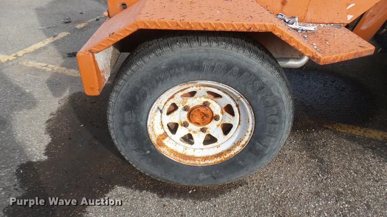 image for item DC1872 2003 Broce RJ350 broom