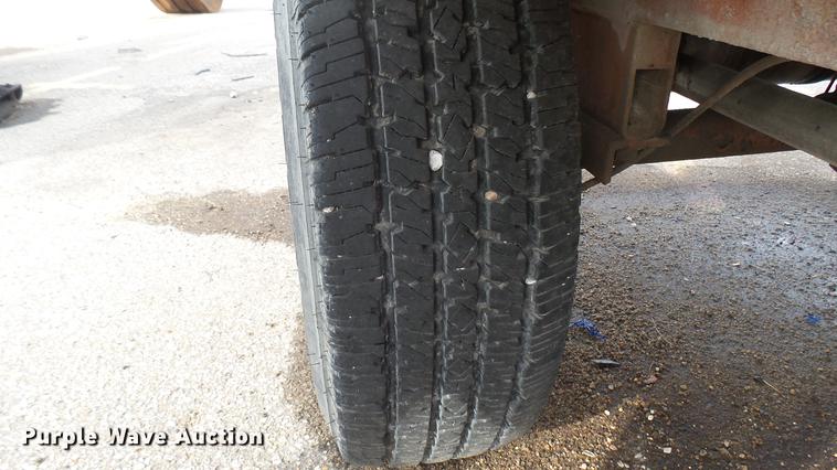 image for item DC1872 2003 Broce RJ350 broom