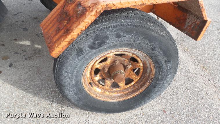 image for item DC1872 2003 Broce RJ350 broom