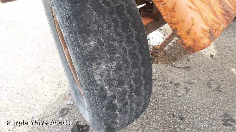 image for item DC1872 2003 Broce RJ350 broom