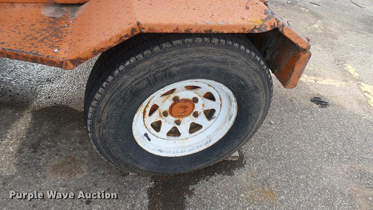 image for item DC1872 2003 Broce RJ350 broom