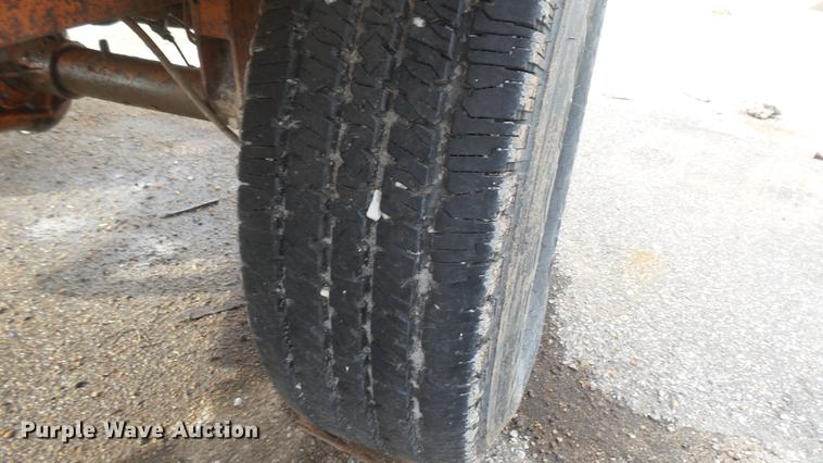 image for item DC1872 2003 Broce RJ350 broom