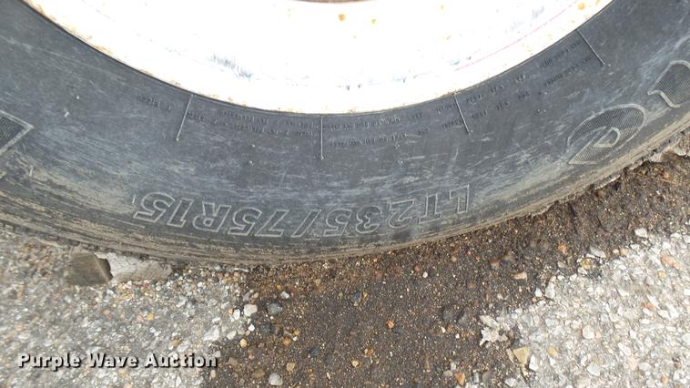 image for item DC1872 2003 Broce RJ350 broom