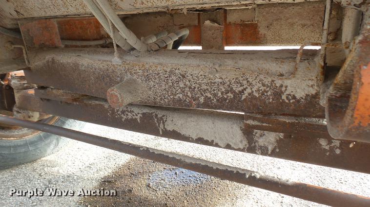 image for item DC1872 2003 Broce RJ350 broom