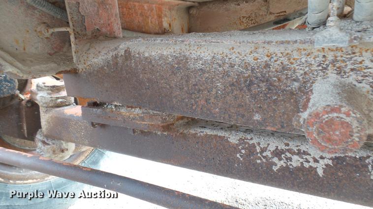 image for item DC1872 2003 Broce RJ350 broom