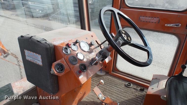 image for item DC1873 2003 Broce RJ350 broom