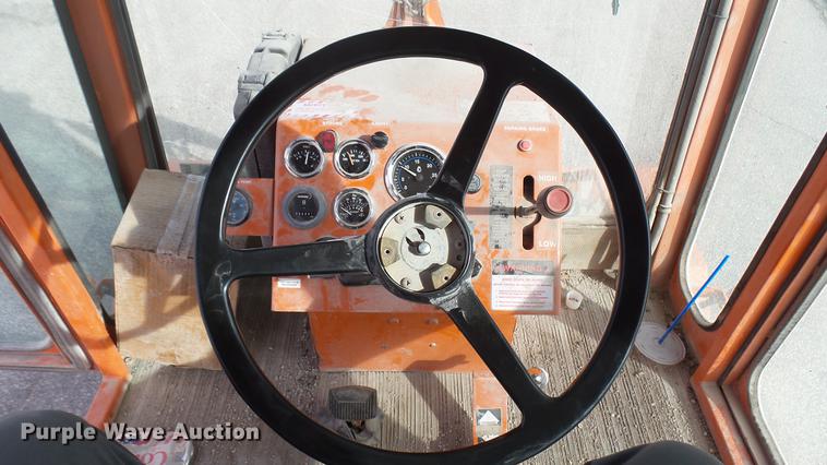 image for item DC1873 2003 Broce RJ350 broom