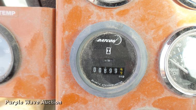 image for item DC1873 2003 Broce RJ350 broom