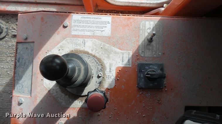 image for item DC1873 2003 Broce RJ350 broom