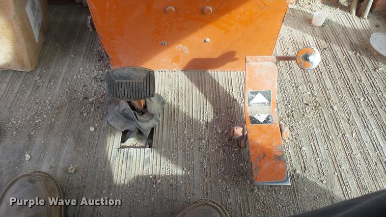 image for item DC1873 2003 Broce RJ350 broom