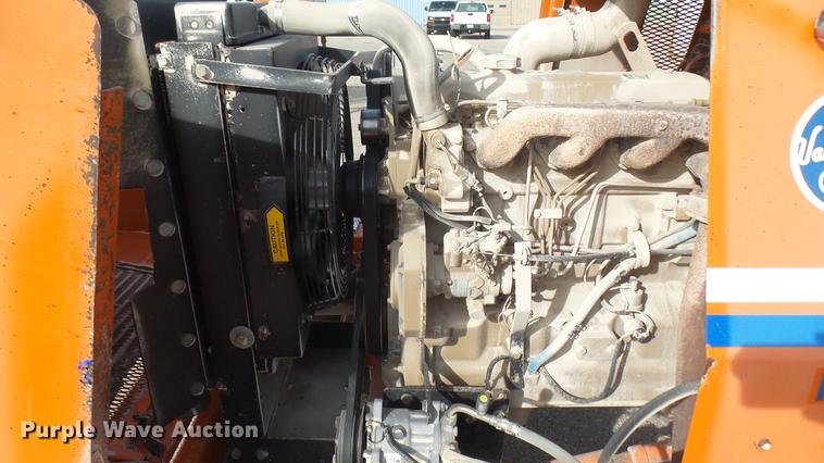 image for item DC1873 2003 Broce RJ350 broom