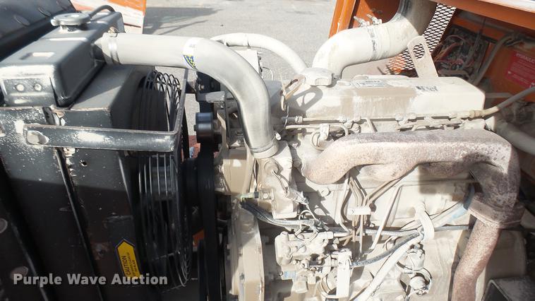 image for item DC1873 2003 Broce RJ350 broom