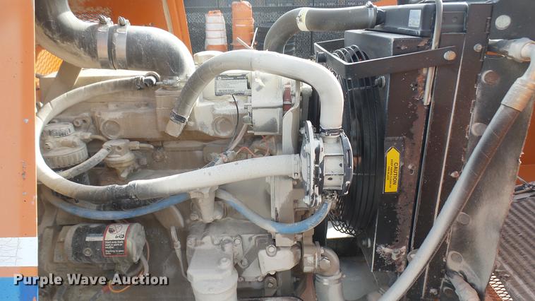 image for item DC1873 2003 Broce RJ350 broom