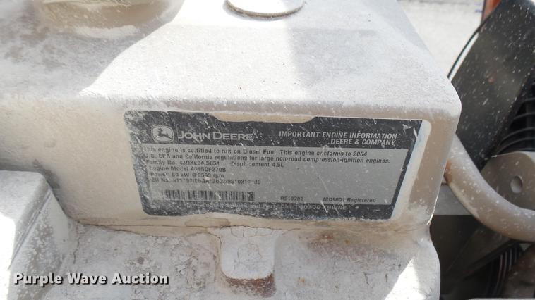 image for item DC1873 2003 Broce RJ350 broom