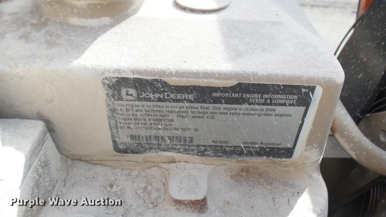 image for item DC1873 2003 Broce RJ350 broom