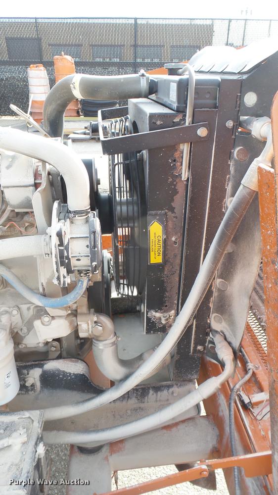 image for item DC1873 2003 Broce RJ350 broom