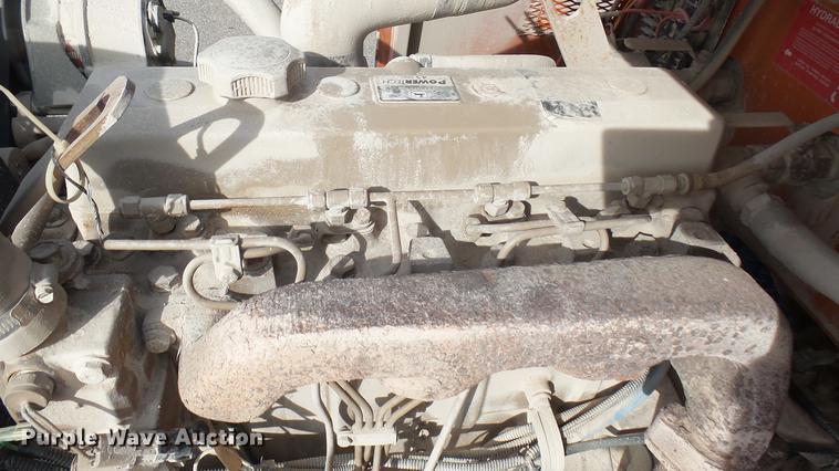 image for item DC1873 2003 Broce RJ350 broom