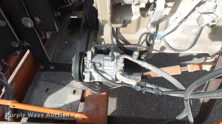 image for item DC1873 2003 Broce RJ350 broom