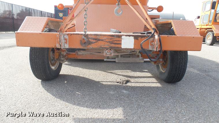 image for item DC1873 2003 Broce RJ350 broom