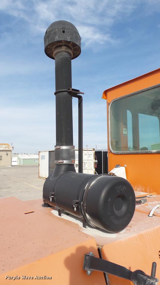 image for item DC1873 2003 Broce RJ350 broom