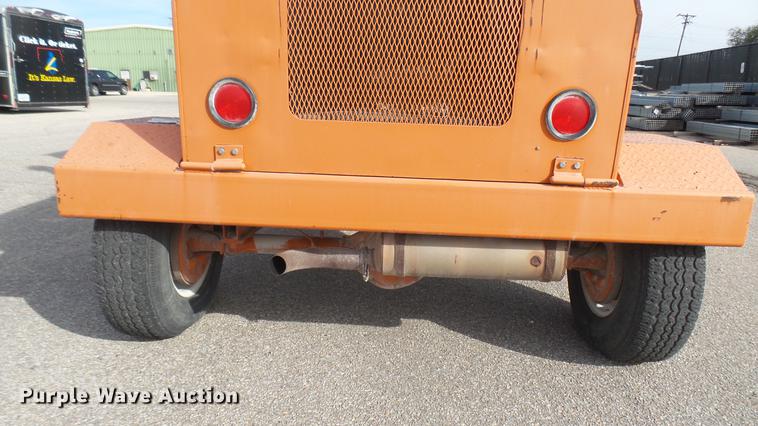 image for item DC1873 2003 Broce RJ350 broom