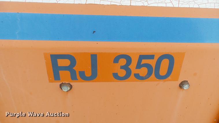 image for item DC1873 2003 Broce RJ350 broom