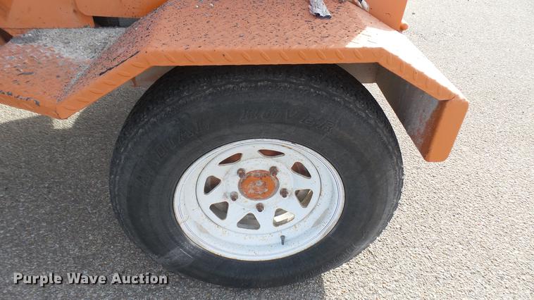 image for item DC1873 2003 Broce RJ350 broom