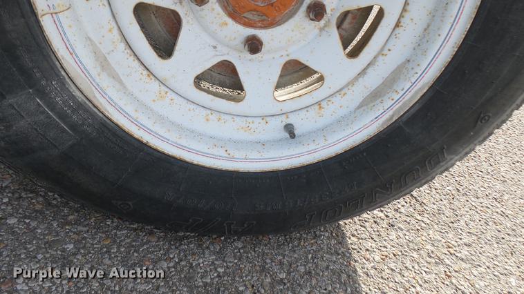 image for item DC1873 2003 Broce RJ350 broom