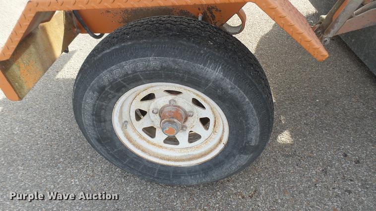 image for item DC1873 2003 Broce RJ350 broom