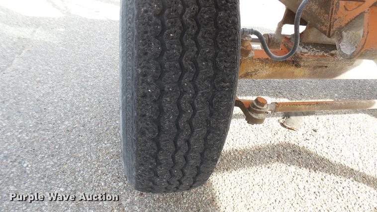 image for item DC1873 2003 Broce RJ350 broom