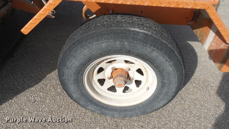 image for item DC1873 2003 Broce RJ350 broom