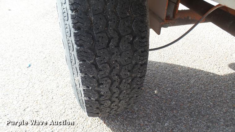 image for item DC1873 2003 Broce RJ350 broom