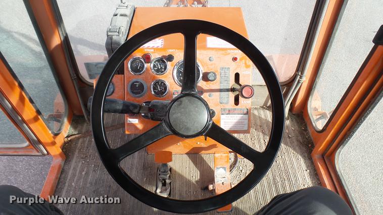 image for item DC1874 2003 Broce RJ350 broom