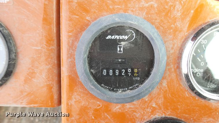 image for item DC1874 2003 Broce RJ350 broom