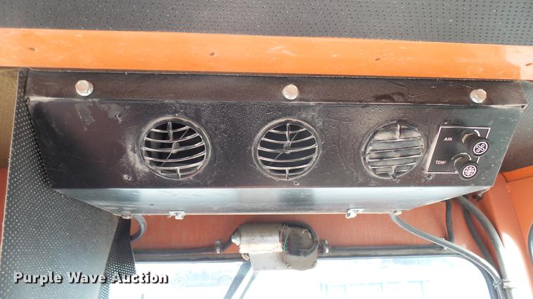 image for item DC1874 2003 Broce RJ350 broom