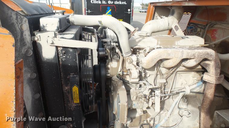 image for item DC1874 2003 Broce RJ350 broom