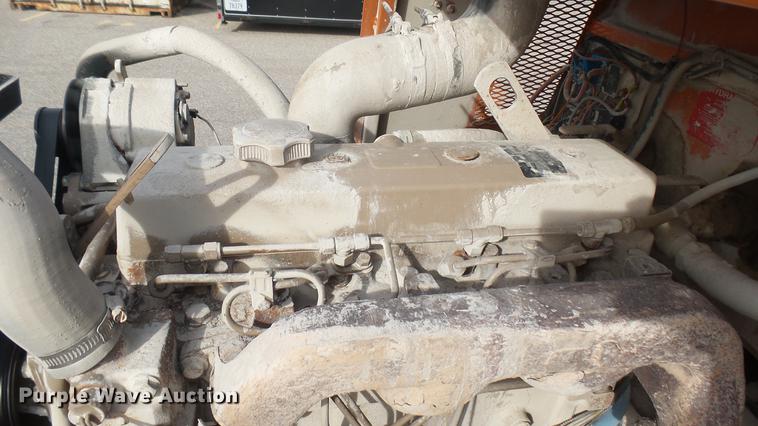 image for item DC1874 2003 Broce RJ350 broom