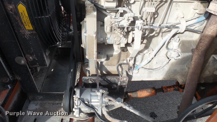 image for item DC1874 2003 Broce RJ350 broom