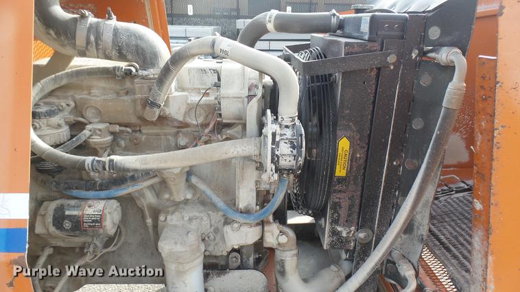 image for item DC1874 2003 Broce RJ350 broom