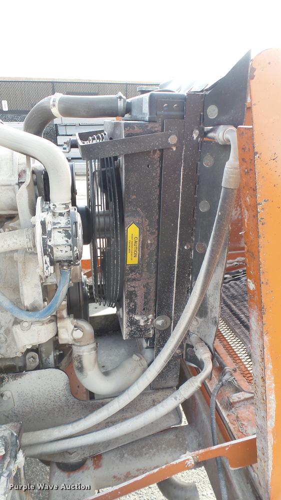 image for item DC1874 2003 Broce RJ350 broom