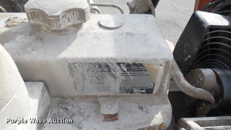 image for item DC1874 2003 Broce RJ350 broom