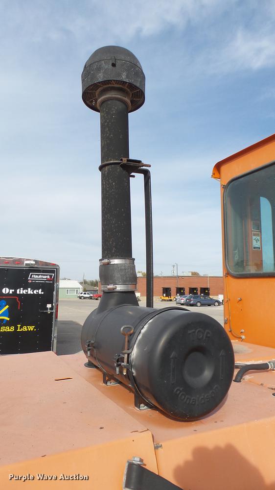 image for item DC1874 2003 Broce RJ350 broom