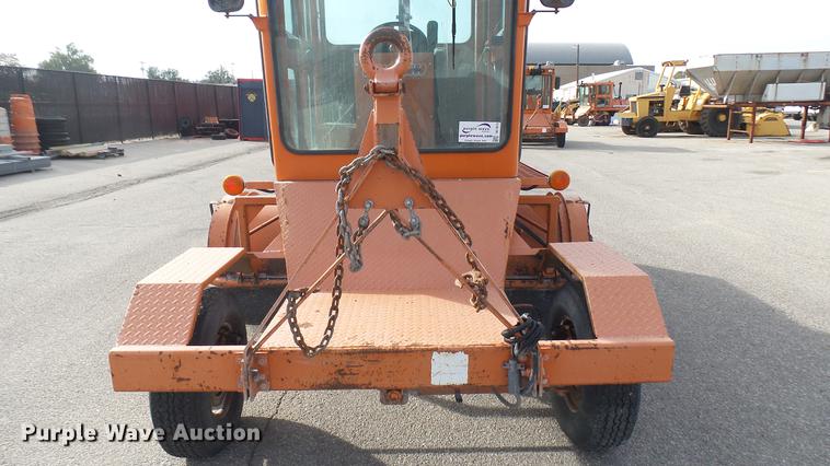 image for item DC1874 2003 Broce RJ350 broom